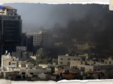 الضفة تغلي.. حرب شوارع بين فصائل فلسطينية والجيش الإسرائيلي في جنين - وكالة ستيب نيوز