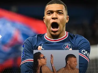 صحيفة تكشف تفاصيل علاقة مبابي بإينيس راو 