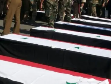 العثور على جثث للنظام يؤدي لشجار بمشفى واستنفار في القنيطرة - وكالة ستيب نيوز