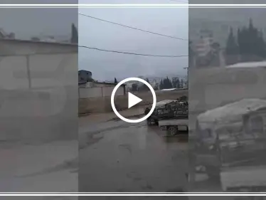 بالفيديو||مدفعية 