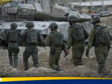 بعد تحذير بايدن.. إسرائيل تتحدى: سنواصل الحرب في غزة بدعم دولي أو بدونه - وكالة ستيب نيوز