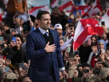 سعد الحريري في ذكرى اغتيال والده: لبنان عربي حر وأفضل العلاقات تبدأ من سوريا - وكالة ستيب نيوز