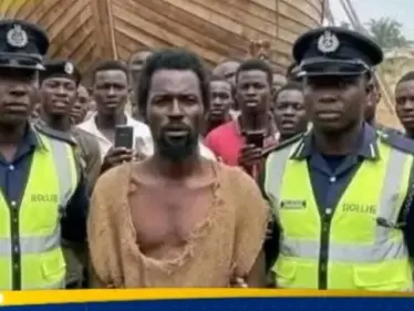 جمع أموال طائلة.. سلطات غانا تعتقل إيبو نوح 