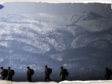 روسيا تتحرك عسكرياً بالقطب الشمالي وشويغو يصل المكان - وكالة ستيب نيوز