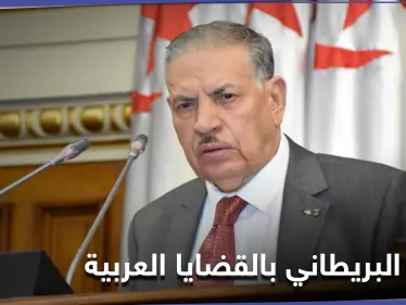 مسؤول عربي كبير يطالب سفير بريطانيا بعدم التدخل في شؤون بلاده.. ما علاقة البرلمان الأوروبي - وكالة ستيب نيوز