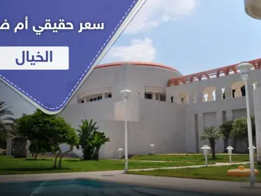 بالصور|| النظام يعرض قصراً خيالياً لنائب الأسد السابق للبيع بسعر لا يصدق - وكالة ستيب نيوز