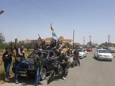 فصائل السويداء تستنفر عناصرها وتحصن مواقعها في الريف الشرقي عقب محاولات تسلل لداعش - وكالة ستيب نيوز