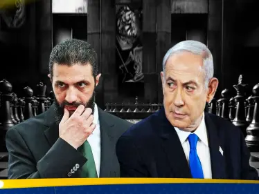 رسائل من الشرع إلى إسرائيل وتل أبيب ترد 