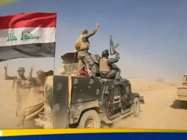 العراق يعلن القبض على اثنين من "أخطر قيادات داعش".. وينشر صورتهما - وكالة ستيب نيوز