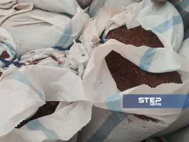 بالصور|| ابتكار سوري قد يضع حداً لـ معاناة قاطني المناطق المحررة من نقص مواد التدفئة - وكالة ستيب نيوز