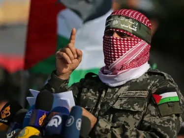 الناطق باسم كتائب القسام 