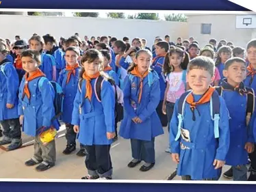 جيل جديد من قصار القامة في المدارس السورية.. وطبيب يكشف الأسباب - وكالة ستيب نيوز