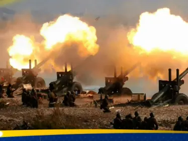 كوريا الشمالية تطلق 200 قذيفة باتجاه منطقة لجارتها الجنوبية والصين توجه "نداءاً عاجلاً" - وكالة ستيب نيوز