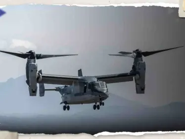 بالفيديو|| تحطم طائرة مروحية للجيش الأمريكي في أستراليا.. قتلى وجرحى من "المارينز" - وكالة ستيب نيوز