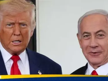 ترامب يكشف ما قاله لنتنياهو قبل تلقيه رد حماس - وكالة ستيب نيوز
