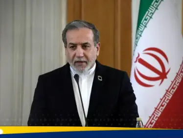 عراقجي يكشف دور روما في المفاوضات مع واشنطن.. ويؤكد أنها ليست المضيفة - وكالة ستيب نيوز