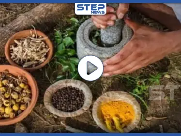 بالفيديو|| في متناول الجميع.. صيني شفي من كورونا يقدم الوصفة الطبيعية التي استخدمها للعلاج من المرض - وكالة ستيب نيوز