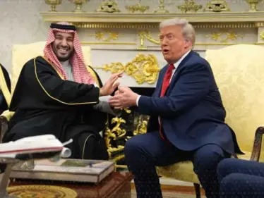 ما معنى تصنيف السعودية "حليفاً رئيسياً خارج الناتو"؟ - وكالة ستيب نيوز