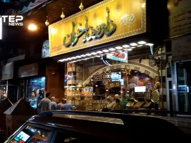 عدسة "ستيب" ترصد أجواء دمشق في أيام رمضان الأخيرة - وكالة ستيب نيوز