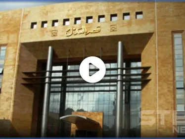 بالفيديو|| مهدداً بالانتحار.. الأمن اللبناني يقبض على ناشط حاول رمي نفسه داخل القصر العدلي - وكالة ستيب نيوز