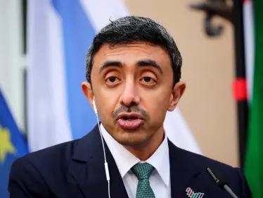 وزير الخارجية الإماراتي يصل دمشق في أول زيارة رسمية منذ 10 سنوات - وكالة ستيب نيوز