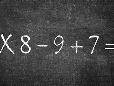مسألة حسابية أربكت التواصل الاجتماعي ... هل تعرف حل (5×8−9+7)؟ - وكالة ستيب نيوز