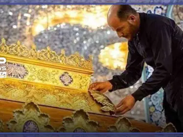 بالصور|| "طاقة القدر" هدية عراقية بقيمة 4 مليون دولار أمريكي يتسلمها النظام السوري - وكالة ستيب نيوز