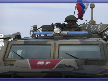 روسيا تعلن عن الاستعداد لنشر شرطة عسكرية بسراقب.. وحذيفة عزام يحذّر - وكالة ستيب نيوز