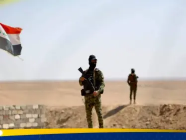 الحكومة العراقية تعلّق بعد ضربات جوّية استهدفت الحشد الشعبي في الأنبار - وكالة ستيب نيوز