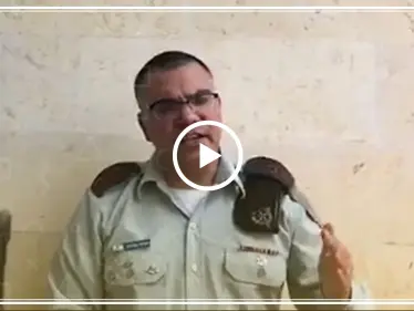 بالفيديو || افيخاي ادرعي يكشف السبب الحقيقي وراء الغارات الإسرائيلية على محيط دمشق بالأمس!! - وكالة ستيب نيوز