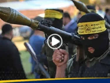 أبو جهاد يكشف عن 4 مهام نفذتها كتائب الأقصى.. وفصيل فلسطيني يبث مشهداً لاستهداف دبابة إسرائيلية - وكالة ستيب نيوز