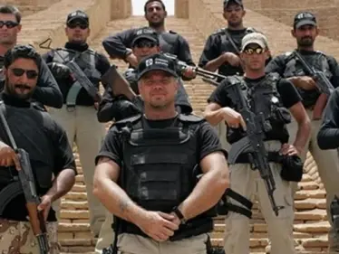 متربعة على عرش العالم السري للشركات الأمنية الخاصة.. تعرّف على "بلاك ووتر" والفضائح التي لحقتها - وكالة ستيب نيوز