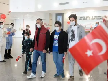 تركيا تسجّل أعلى حصيلة يومية في إصابات كورونا منذ بدء الجائحة - وكالة ستيب نيوز