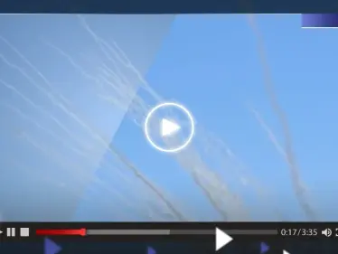 بالفيديو|| حماس تمطر عسقلان بالصواريخ.. وكتائب القسام توجه إنذاراً للجيش الإسرائيلي - وكالة ستيب نيوز