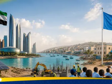 التنمية سلاح الإمارات ضد الفوضى.. كيف تسهم أبو ظبي في تثبيت استقرار الصومال؟ - وكالة ستيب نيوز