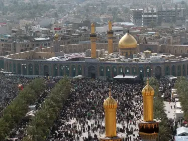 فصيل عراقي يُعلن التصدي لمُسيّرات حاولت وصول المنطقة الحيوية بكربلاء - وكالة ستيب نيوز