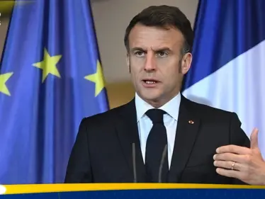 ماكرون: سيكون لفرنسا دور خاص في حكم قطاع غزة - وكالة ستيب نيوز