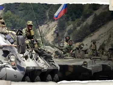 6 دول تطالب روسيا بإعادة منطقتين "احتلتهما" منذ 15 سنة من دولة مجاورة وموسكو ترد - وكالة ستيب نيوز