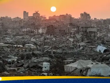 انقسام دولي حول 