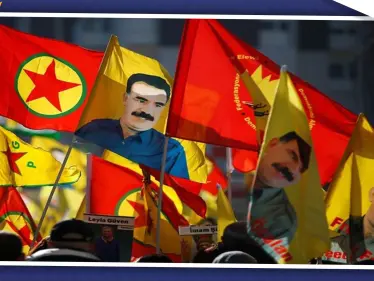 الاتحاد الأوروبي: حزب العمال الكردستاني يتاجر بالمخدرات في أوروبا - وكالة ستيب نيوز