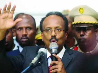 دعوات دولية لقادة الصومال من أجل تجنب الفوضى بالبلاد - وكالة ستيب نيوز