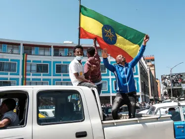 إثيوبيا توقع اتفاقاً عسكرياً مع روسيا.. وليويج تكشف ما قدمته موسكو لبلادها - وكالة ستيب نيوز