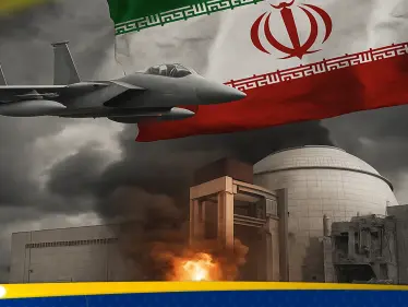 قصفٌ في العمق وردٌ في الأفق.. خبير يكشف ما ينتظر المنطقة بعد الضربة الأمريكية لمنشآت إيران النووية - وكالة ستيب نيوز