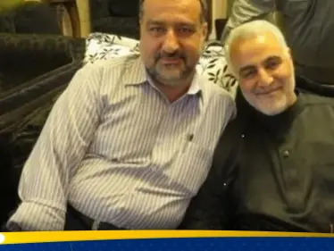 الحرس الثوري الإيراني: طوفان الأقصى لم تكن انتقاماً لسليماني.. نحن من سينتقم له - وكالة ستيب نيوز