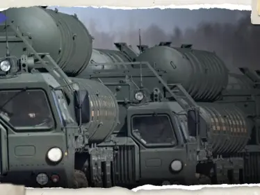 تركيا تكشف عن "مفاجأة" حول طلب أمريكا منظومة "S400" الروسية منها.. كيف ردت أنقرة؟ - وكالة ستيب نيوز