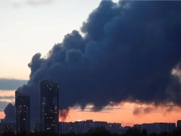 روسيا.. قتلى وجرحى جراء انفجار وحريق في مصنع بمقاطعة ريازان - وكالة ستيب نيوز