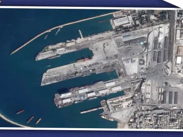 النظام السوري: طرطوس ستصبح مركزاً تجارياً رئيسياً للعالم, وخط الحديد بديل لقناة السويس! - وكالة ستيب نيوز