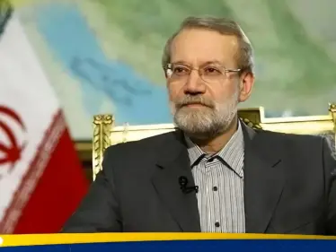 رسالة حادة من لاريجاني إلى الزعماء العرب.. ماذا تريد إيران؟ - وكالة ستيب نيوز