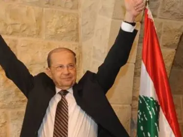 "سنخرج من جهنم".. ميشال عون يقطعاً وعوداً للشعب ولبنان يتنفس الصعداء بإعلانه الحكومة الجديدة - وكالة ستيب نيوز