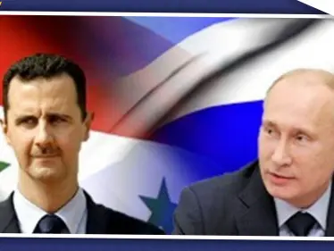 الأسد وبوتين يتبادلان التهنئة، ويؤكّدان استمرار تبادل المنفعة في العام الجديد - وكالة ستيب نيوز